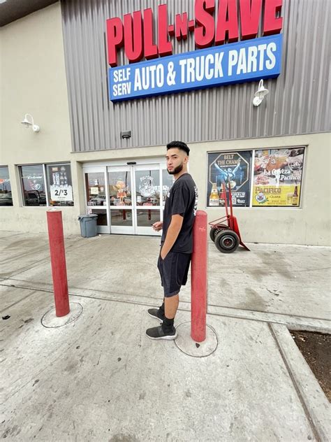 2298 customer reviews of Pull N Save Glendale. One of the best Auto Parts & Supplies, Automotive business at 6841 W Northern Ave, Glendale AZ, 85303 United States. Find Reviews, Ratings, Directions, Business Hours, Contact Information and …. 
