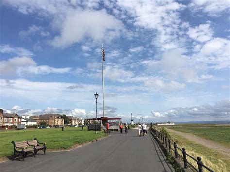 Pull on a pair of comfy shoes and go walking in Lytham - Visit Lytham