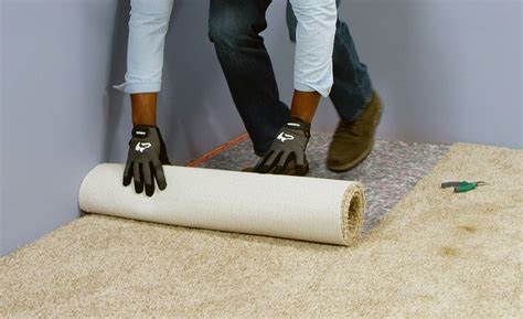 Pull out carpet. Run a dehumidifier in the room. Prop up the edges of the carpet if you can and place a fan there, directing the air from the fan under the carpet to dry the subfloor and the padding. This will also help get … 
