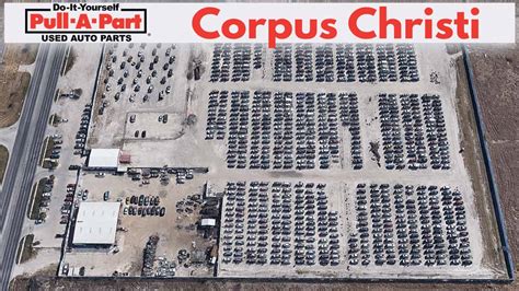 Pull-a-part 5609 agnes st corpus christi tx 78405. Pull-A-Part at 5609 Agnes St, Corpus Christi TX 78405 - ⏰hours, address, map, directions, ☎️phone number, customer ratings and comments. ... 5609 Agnes St, Corpus Christi TX 78405 (361) 299-2277 Directions Tips. in-store shopping staff wears masks accepts credit cards offers military discount open to all. Hours. Monday. 8AM - 4:30PM ... 