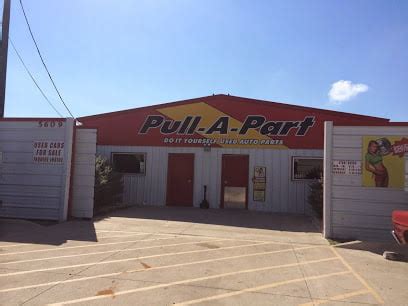 Pull-A-Part. 5609 Agnes Street Corpus Christi TX 78405. (361) 299-2277. Claim this business. (361) 299-2277. Website. More. Directions. Advertisement. Pull-A-Part is a …. 
