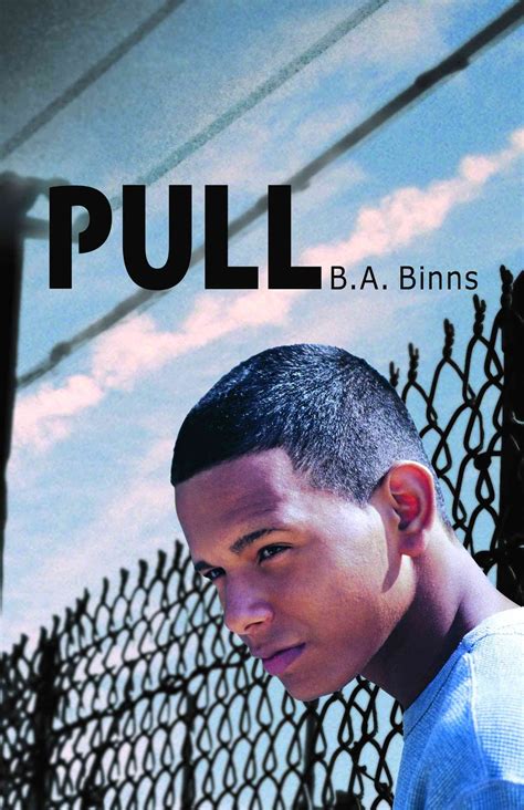 Read Pull By Ba Binns