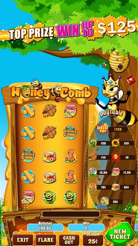 PullTab Games Created by Creative Game Technologies