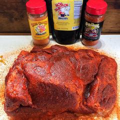 Pulled Pork - AKA Pork Butt or Pork Shoulder – Meat Church