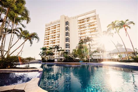 17 Abbott St, Cairns, Queensland, 4870, Australia. Show on Map. Experience the perfect stay at Pullman Cairns International, ideally situated at the heart of Cairns, opposite ….