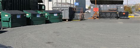 Pullman recycling center.  Follow @pullmaniowacity FACEBOOK Follow @PullmanBarAndDine...