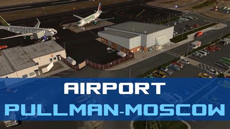 Pullman-moscow - Pullman-Moscow Regional Airport, Pullman, Washington. 1,164 likes · 1 talking about this · 14 were here. Welcome to the official PUW page your global connection. No matter where you come from on the... 