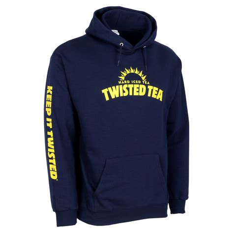 Pullover Hoodie Twisted Tea