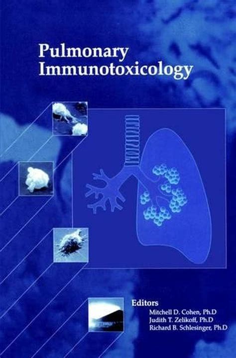 Full Download Pulmonary Immunotoxicology By Mitchell D Cohen