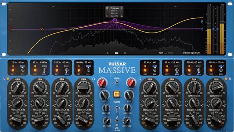 Pulsar Audio Pulsar Massive 