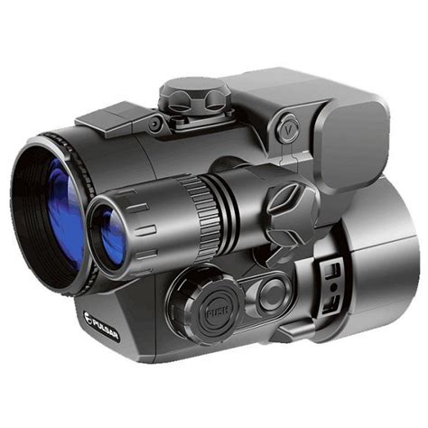 Pulsar Forward DFA75 Digital Clip-On Night Vision Scope