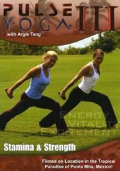 Pulse Yoga III: Stamina & Strength
