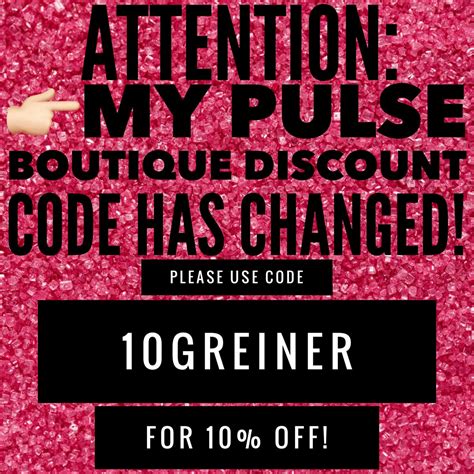 Any time a coupon code/perk of 25% off or greater was used on the order. Any item in the sale/clearance section. ... Return address: The Pulse Boutique, 1503 North 13 Ave E Newton, Iowa 50208. **Please get a tracking number to track your package. We are not responsible for packages lost in transit.. 