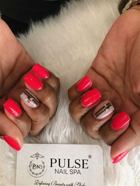 Pulse nails. Come relax and experience the difference at Pulse Nail Spa In Buford. We hold ourselves to a standard of excellence on all our services including our Manicure, Pedicure, Nails + SNS Nails, Waxing, Eyelashes and Extra Service . Please sign up with us to receive special offers directly to your inbox. We look forward to serving and seeing you soon ... 