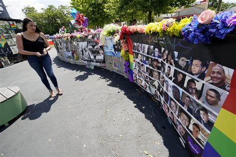 Pulse nightclub victims remembered on 7th anniversary of massacre