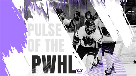 2024 Pulse of the PWHL - Week 6 - MYHockey {zaspr}
