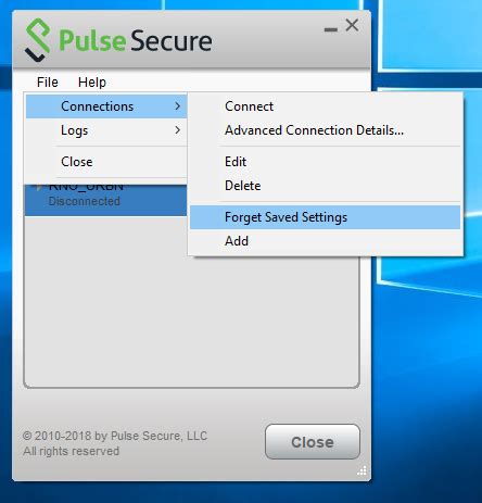 Pulse secure missing or invalid client certificate.  The supported scenario is &ldquo;certifi...