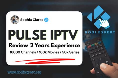 Pulse tv iptv.  Get full access to the largest VOD library, which include...