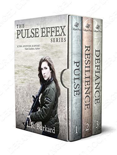 Read Online Pulse Pulse Effex 1 By Lr Burkard