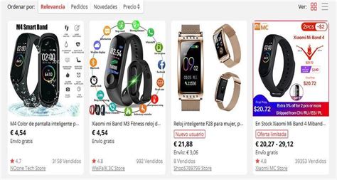 Pulseras inteligentes APK Download for Android 