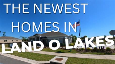 Find your dream home in Land O Lakes, FL with Centex. Explore affordable new home communities and various floor plans. Start your journey to homeownership today!