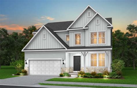 Find your next home in Abberley Park by Pulte Homes, located in Ne