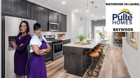 Pulte watershed. Other available plans. Zillow has 15 photos of this $504,990 3 beds, 2 baths, 2,028 Square Feet townhouse home located at Eagleton Plan, Watershed, Laurel, MD 20724 built in 2023. 
