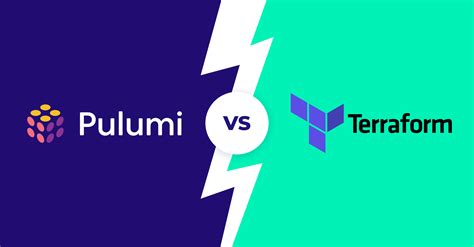 Pulumi vs terraform. The Pulumi CLI can be used to convert Terraform HCL to Pulumi via pulumi convert --from terraform. To learn more, see Converting Terraform HCL to Pulumi in our Adopting Pulumi user guide. For an example of how to do a Terraform-to-Pulumi conversion, see our article, Converting Full Terraform Programs to Pulumi. Using Pulumi and Terraform Side ... 