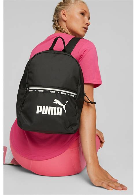 Puma Core Base Backpack Siyah Unisex Sırt.