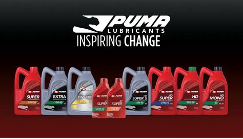 Puma Lubricants: Overview - Puma Energy Pakistan