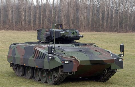 COLOGNE, Germany — The German army’s upgrades to the Puma infantry fi