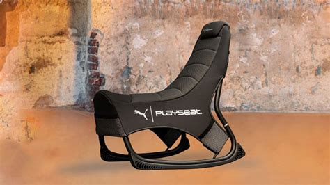 Puma ve Playseat ortaklığından doğan ilginç oyuncu koltuğu . 