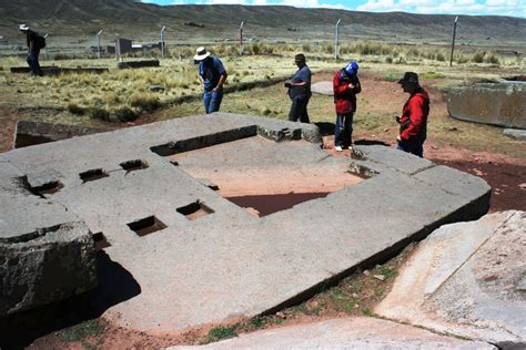 Read Puma Punku And Tiwanaku Strangest Ancient Place On Earth By Brien Foerster Bsc