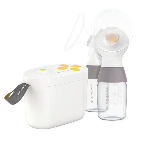 Pump In Style with MaxFlow Pump Through Insurance Medela