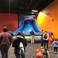 Pump It Up - Schaumburg, 1230 N Roselle Rd., …