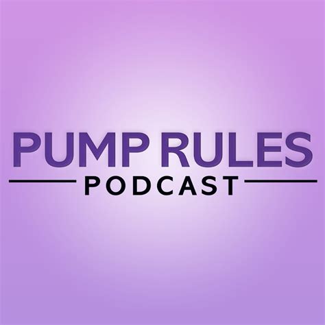 Pump rules. Watch the premiere of Vanderpump Rules, February 8th on Bravo. Stream the latest episodes of Vanderpump Rules now on Peacock. SUBSCRIBE: http://bravo.ly/Su... 