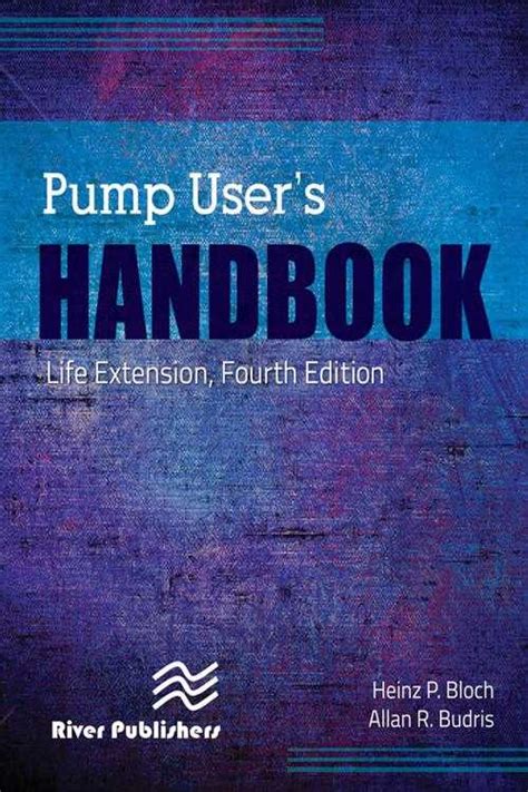 Pump users handbook by heinz p bloch. - Ala guide to economics and business reference.