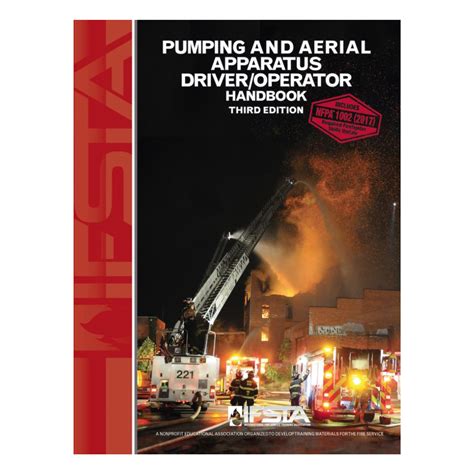 Pumping and aerial apparatus driver operator handbook. - Same italia manuale uso e manutenzione.