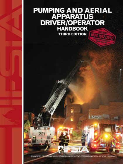 Pumping apparatus driver operator handbook by ifsta. - The tobacco dependence treatment handbook a guide to best practices.