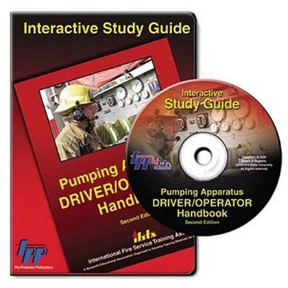 Pumping apparatus driver operator study guide. - Manuale per un evinrude del 25 cv del 1973.