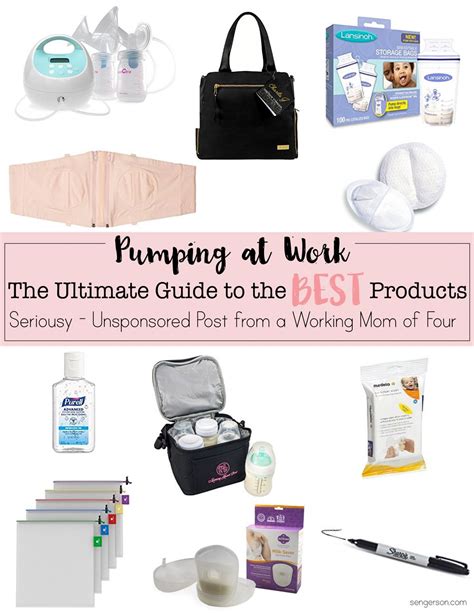 Pumping essentials. Sep 24, 2020 · 1. Breast Pump. First up on this list of pumping essentials is a breast pump. Certainly, you know you need a breast pump for pumping, but with the numerous … 