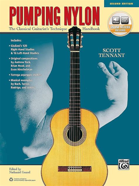 Pumping nylon the classical guitarist s technique handbook book online audio pumping nylon series. - Mitchell collision estimating and reference guide.