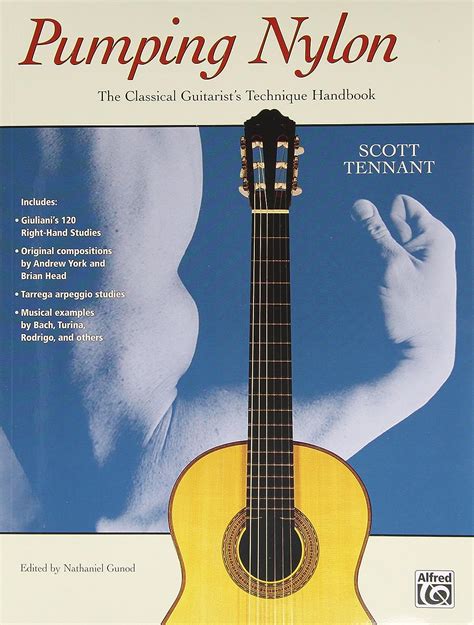 Pumping nylon the classical guitarist s technique handbook. - One installation cd with latest minipro software manual.