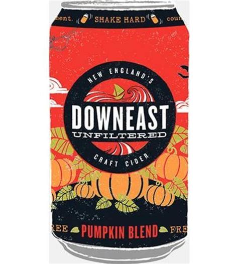 Pumpkin Blend from Downeast - CiderExpert