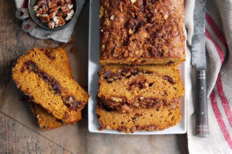 Pumpkin Bread Recipe - NYT Cooking