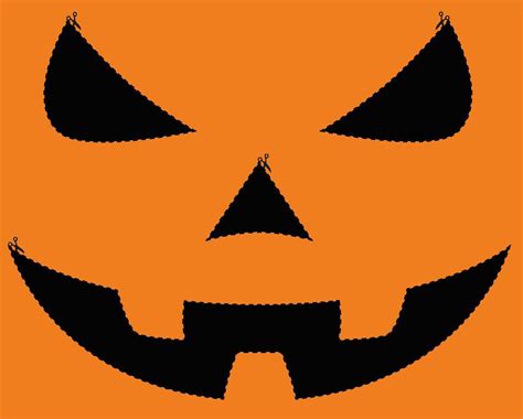 Pumpkin Clipart Printable Halloween Carving Stencils Just Free Image 3hpisa Clipart Suggest