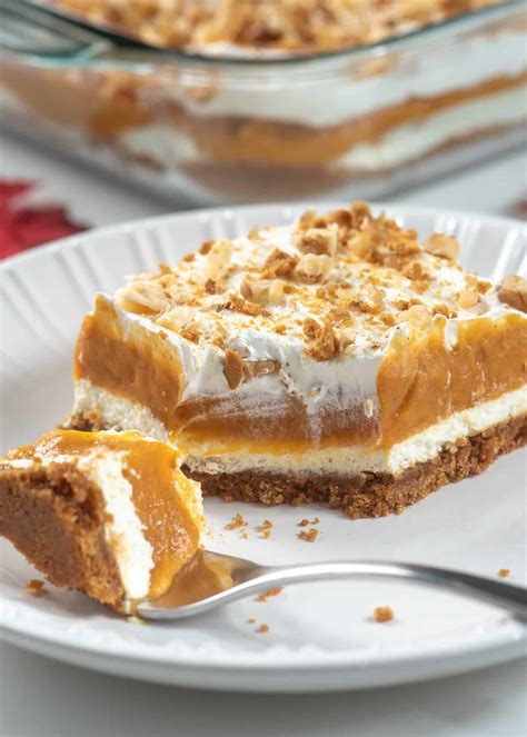 Pumpkin Dessert