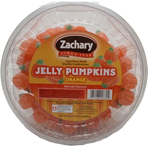 Pumpkin Jelly Candy - Walmart