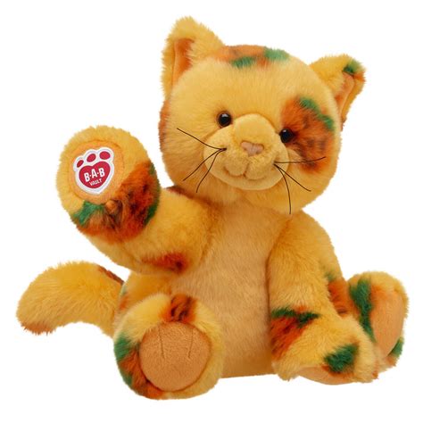Pumpkin Kitty BuildaBear Wiki Fandom