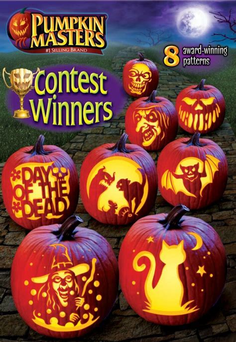 Pumpkin Masters